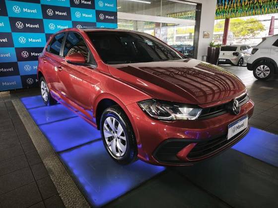 VOLKSWAGEN POLO 1.0 MPI TOTAL FLEX MANUAL