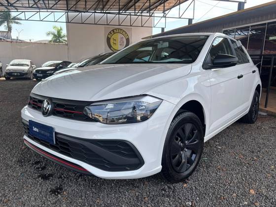 VOLKSWAGEN POLO 1.0 MPI TRACK MANUAL