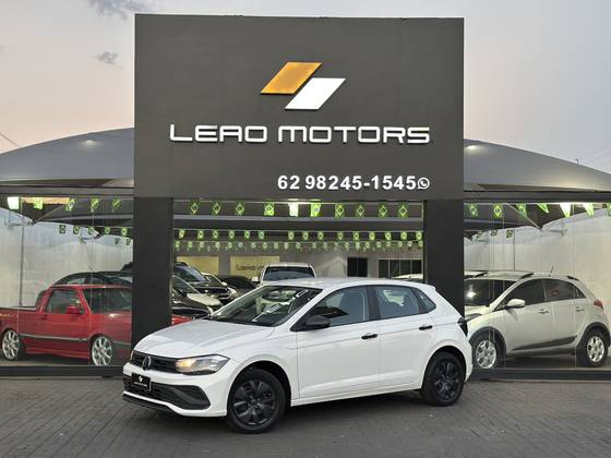 VOLKSWAGEN POLO 1.0 MPI TRACK MANUAL