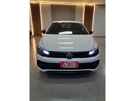 VOLKSWAGEN POLO 1.0 MPI TRACK MANUAL