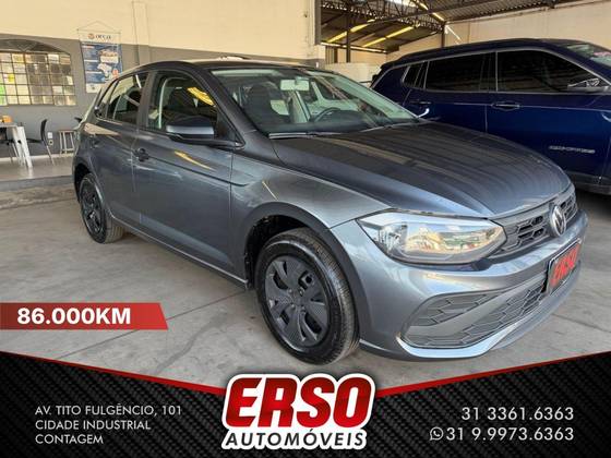 VOLKSWAGEN POLO 1.0 MPI TRACK MANUAL