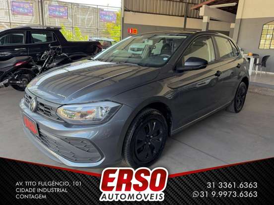 VOLKSWAGEN-POLO-1.0 MPI TRACK MANUAL VOLKSWAGEN-POLO-2024