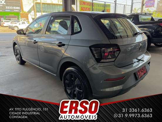 VOLKSWAGEN-POLO-1.0 MPI TRACK MANUAL VOLKSWAGEN-POLO-2024