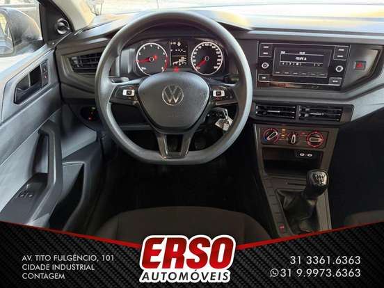 VOLKSWAGEN-POLO-1.0 MPI TRACK MANUAL VOLKSWAGEN-POLO-2024