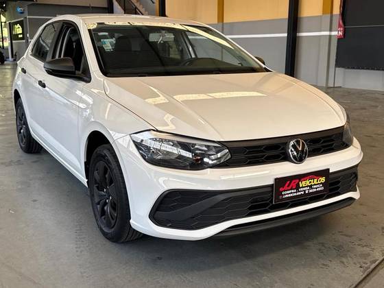 VOLKSWAGEN POLO 1.0 MPI TRACK MANUAL