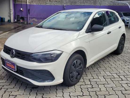 VOLKSWAGEN-POLO-1.0 MPI TRACK MANUAL VOLKSWAGEN-POLO-2024