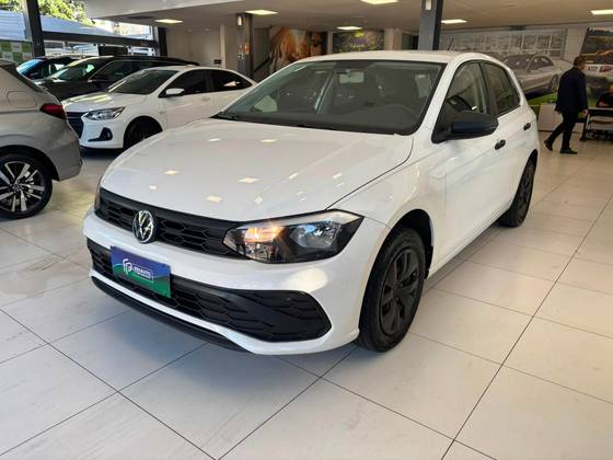 VOLKSWAGEN POLO 1.0 MPI TRACK MANUAL