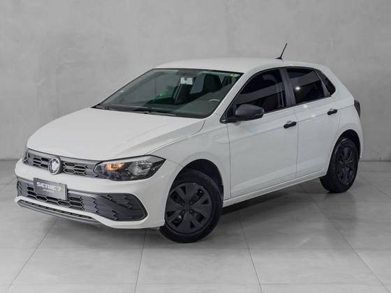 VOLKSWAGEN POLO 1.0 MPI TRACK MANUAL