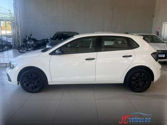 VOLKSWAGEN-POLO-1.0 MPI TRACK MANUAL VOLKSWAGEN-POLO-2024