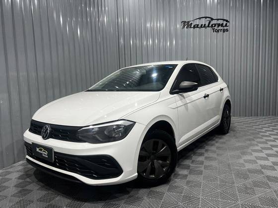 VOLKSWAGEN POLO 1.0 MPI TRACK MANUAL