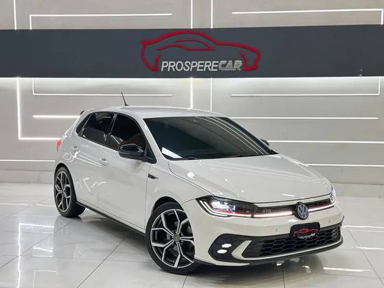 VOLKSWAGEN POLO 1.4 250 TSI GTS AUTOMÁTICO