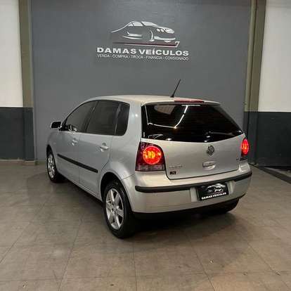 VOLKSWAGEN-POLO-1.6 MI 8V FLEX 4P MANUAL VOLKSWAGEN-POLO-2007