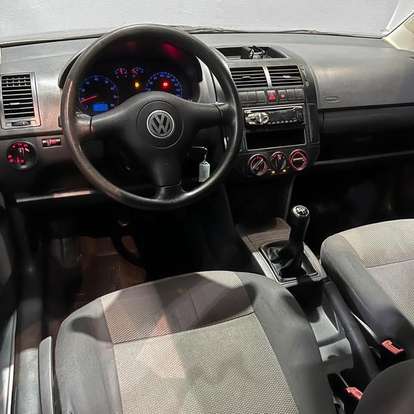VOLKSWAGEN-POLO-1.6 MI 8V FLEX 4P MANUAL VOLKSWAGEN-POLO-2007