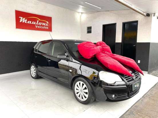 VOLKSWAGEN-POLO-1.6 MI 8V FLEX 4P MANUAL VOLKSWAGEN-POLO-2007