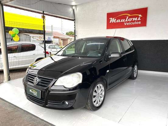 VOLKSWAGEN-POLO-1.6 MI 8V FLEX 4P MANUAL VOLKSWAGEN-POLO-2007