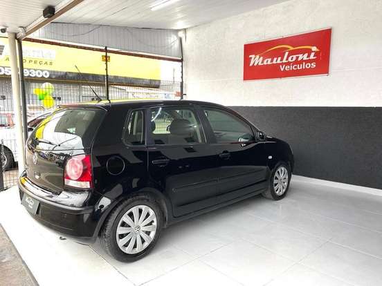 VOLKSWAGEN-POLO-1.6 MI 8V FLEX 4P MANUAL VOLKSWAGEN-POLO-2007