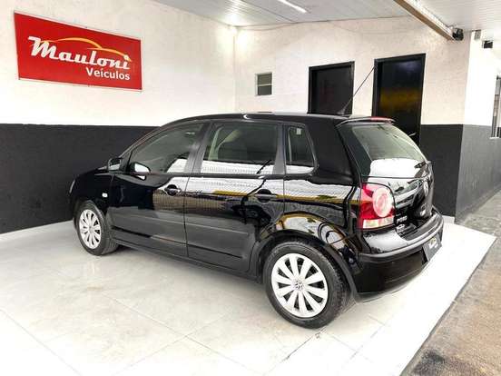 VOLKSWAGEN-POLO-1.6 MI 8V FLEX 4P MANUAL VOLKSWAGEN-POLO-2007