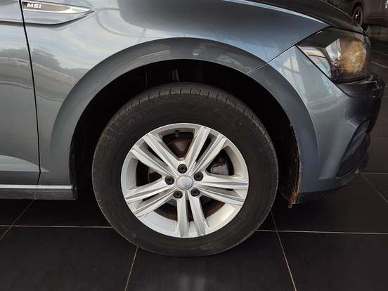 VOLKSWAGEN-POLO-1.6 MSI TOTAL FLEX MANUAL VOLKSWAGEN-POLO-2018