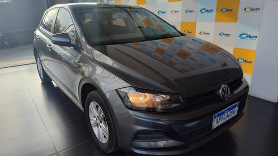 VOLKSWAGEN POLO 1.6 MSI TOTAL FLEX MANUAL