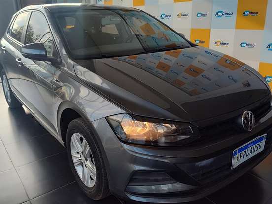 VOLKSWAGEN-POLO-1.6 MSI TOTAL FLEX MANUAL VOLKSWAGEN-POLO-2018
