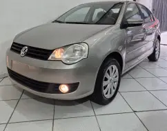 VOLKSWAGEN POLO SEDAN 1.6 MI 8V FLEX 4P MANUAL VOLKSWAGEN POLO SEDAN 1.6 MI 8V FLEX 4P MANUAL