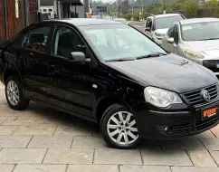 VOLKSWAGEN POLO SEDAN 1.6 MI 8V FLEX 4P MANUAL VOLKSWAGEN POLO SEDAN 1.6 MI 8V FLEX 4P MANUAL