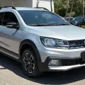 VOLKSWAGEN SAVEIRO 1.6 CROSS CD 16V FLEX 2P MANUAL VOLKSWAGEN SAVEIRO 1.6 CROSS CD 16V FLEX 2P MANUAL