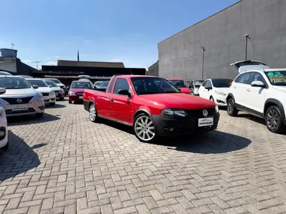 VOLKSWAGEN SAVEIRO 1.6 MI TITAN CS 8V FLEX 2P MANUAL G.IV