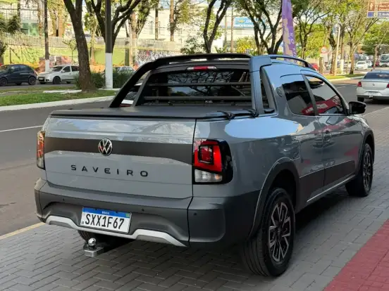 VOLKSWAGEN-SAVEIRO-1.6 MSI EXTREME CD 16V FLEX 2P MANUAL VOLKSWAGEN-SAVEIRO-2025