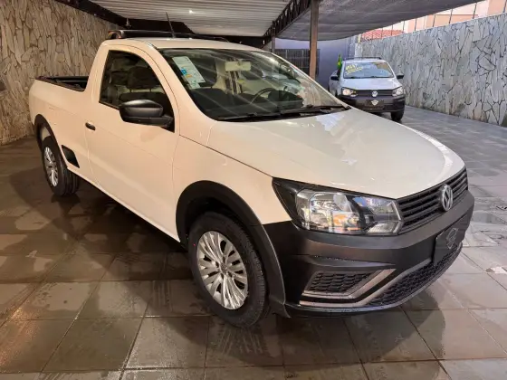 VOLKSWAGEN SAVEIRO 1.6 MSI ROBUST CD 8V FLEX 2P MANUAL