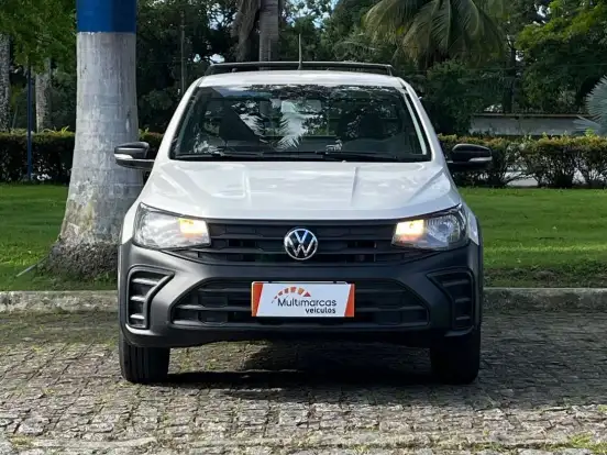 VOLKSWAGEN-SAVEIRO-1.6 MSI ROBUST CS 16V FLEX 2P MANUAL VOLKSWAGEN-SAVEIRO-2024