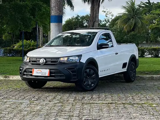 VOLKSWAGEN-SAVEIRO-1.6 MSI ROBUST CS 16V FLEX 2P MANUAL VOLKSWAGEN-SAVEIRO-2024