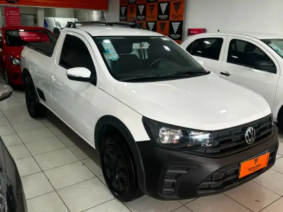 VOLKSWAGEN-SAVEIRO-1.6 MSI ROBUST CS 16V FLEX 2P MANUAL VOLKSWAGEN-SAVEIRO-2025