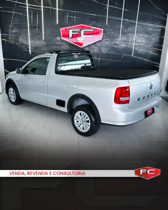 VOLKSWAGEN-SAVEIRO-1.6 MSI ROBUST CS 16V FLEX 2P MANUAL VOLKSWAGEN-SAVEIRO-2023
