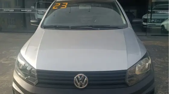 VOLKSWAGEN SAVEIRO 1.6 MSI ROBUST CS 16V FLEX 2P MANUAL