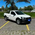 VOLKSWAGEN SAVEIRO 1.6 MSI ROBUST CS 8V FLEX 2P MANUAL VOLKSWAGEN SAVEIRO 1.6 MSI ROBUST CS 8V FLEX 2P MANUAL