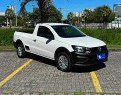 VOLKSWAGEN SAVEIRO 1.6 MSI ROBUST CS 8V FLEX 2P MANUAL VOLKSWAGEN SAVEIRO 1.6 MSI ROBUST CS 8V FLEX 2P MANUAL