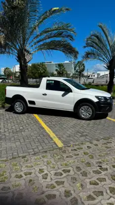 VOLKSWAGEN-SAVEIRO-1.6 MSI ROBUST CS 8V FLEX 2P MANUAL VOLKSWAGEN-SAVEIRO-2023