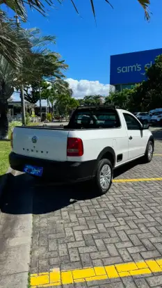 VOLKSWAGEN-SAVEIRO-1.6 MSI ROBUST CS 8V FLEX 2P MANUAL VOLKSWAGEN-SAVEIRO-2023