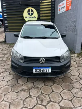 VOLKSWAGEN SAVEIRO 1.6 MSI ROBUST CS 8V FLEX 2P MANUAL