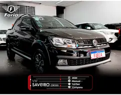 VOLKSWAGEN SAVEIRO 1.6 CROSS CD 16V FLEX 2P MANUAL VOLKSWAGEN SAVEIRO 1.6 CROSS CD 16V FLEX 2P MANUAL