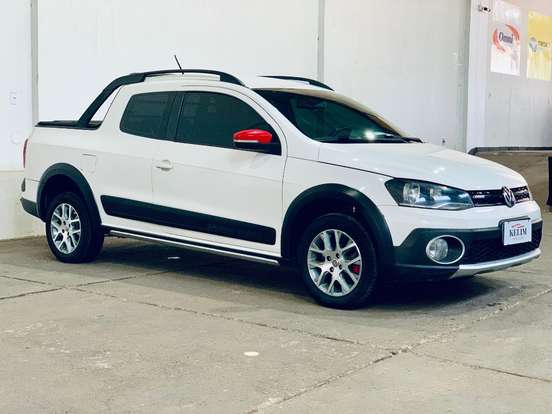 VOLKSWAGEN-SAVEIRO-1.6 CROSS CD 16V FLEX 2P MANUAL VOLKSWAGEN-SAVEIRO-2015