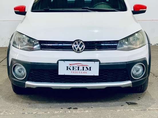 VOLKSWAGEN-SAVEIRO-1.6 CROSS CD 16V FLEX 2P MANUAL VOLKSWAGEN-SAVEIRO-2015