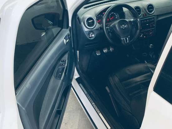 VOLKSWAGEN-SAVEIRO-1.6 CROSS CD 16V FLEX 2P MANUAL VOLKSWAGEN-SAVEIRO-2015