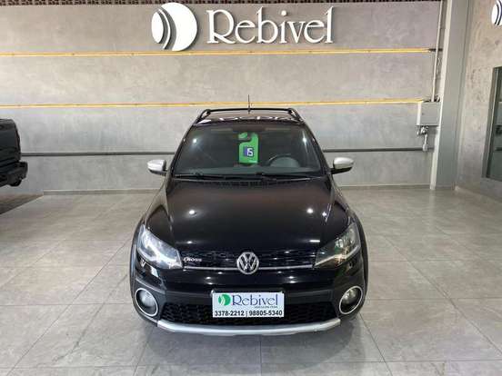VOLKSWAGEN-SAVEIRO-1.6 CROSS CE 16V FLEX 2P MANUAL VOLKSWAGEN-SAVEIRO-2014