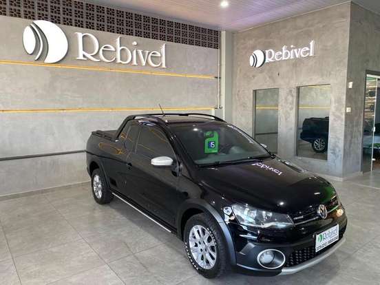 VOLKSWAGEN-SAVEIRO-1.6 CROSS CE 16V FLEX 2P MANUAL VOLKSWAGEN-SAVEIRO-2014