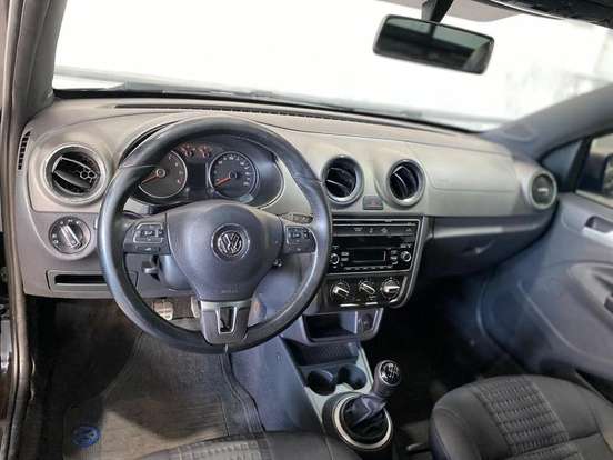 VOLKSWAGEN-SAVEIRO-1.6 CROSS CE 16V FLEX 2P MANUAL VOLKSWAGEN-SAVEIRO-2014