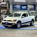 VOLKSWAGEN SAVEIRO 1.6 CROSS CE 8V FLEX 2P MANUAL VOLKSWAGEN SAVEIRO 1.6 CROSS CE 8V FLEX 2P MANUAL