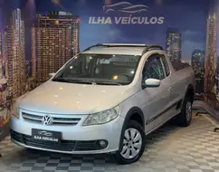 VOLKSWAGEN SAVEIRO 1.6 MI CE 8V FLEX 2P MANUAL G.V VOLKSWAGEN SAVEIRO 1.6 MI CE 8V FLEX 2P MANUAL G.V