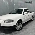 VOLKSWAGEN SAVEIRO 1.6 MI CS 8V FLEX 2P MANUAL G.IV VOLKSWAGEN SAVEIRO 1.6 MI CS 8V FLEX 2P MANUAL G.IV